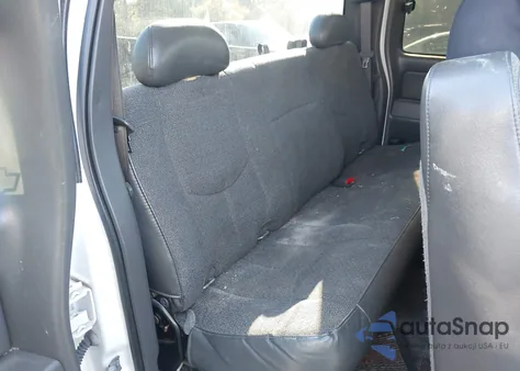 2006 Chevrolet Silverado 1500 Work Truck из США, поврежденный, VIN 1GCEC19VX6Z234975